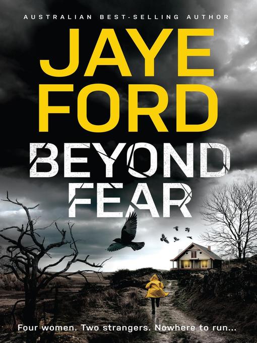Cover image for Beyond Fear